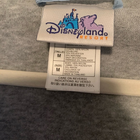 Disneyland Tinkerbell Jacket - Picture 6 of 7